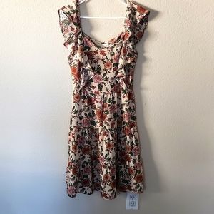 NWOT Monteau Dress